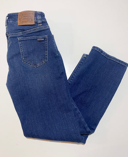 10 ans | Jeans droit étroit Volcom