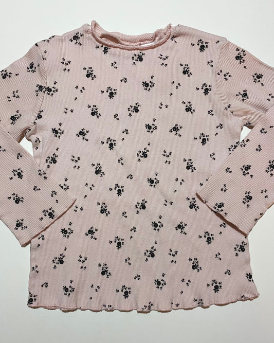 3-4 ans | Chandail côtelé Zara