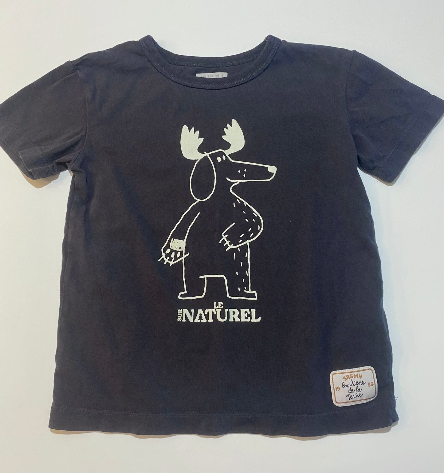 4 ans | T-shirt Souris Mini