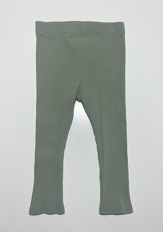 18-24 mois | Legging côtelé Kiabi
