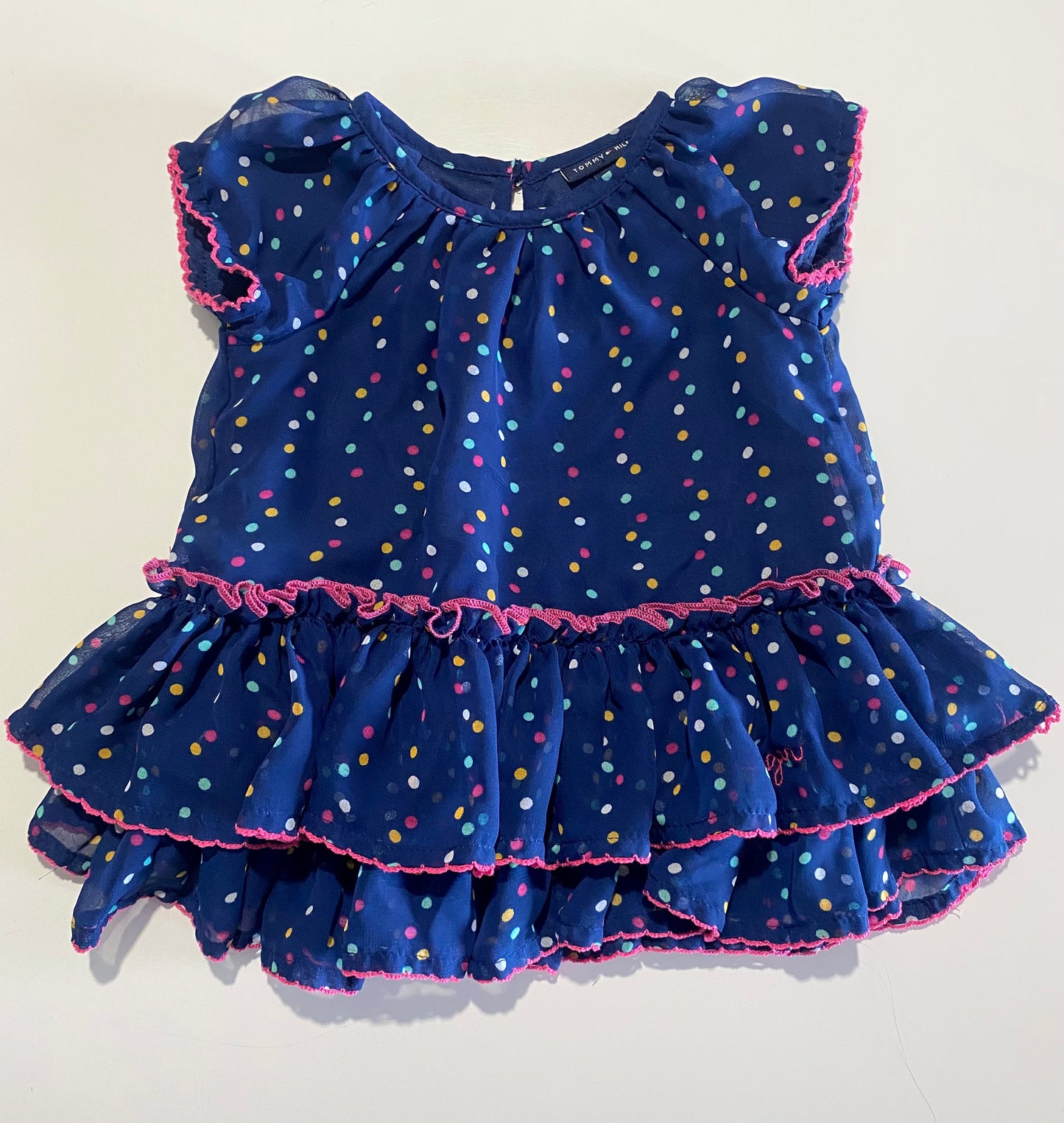 9-12 mois | Robe Tommy Hilfiger