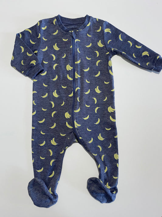 9-12 mois | Pyjama à pattes Bébé Confort