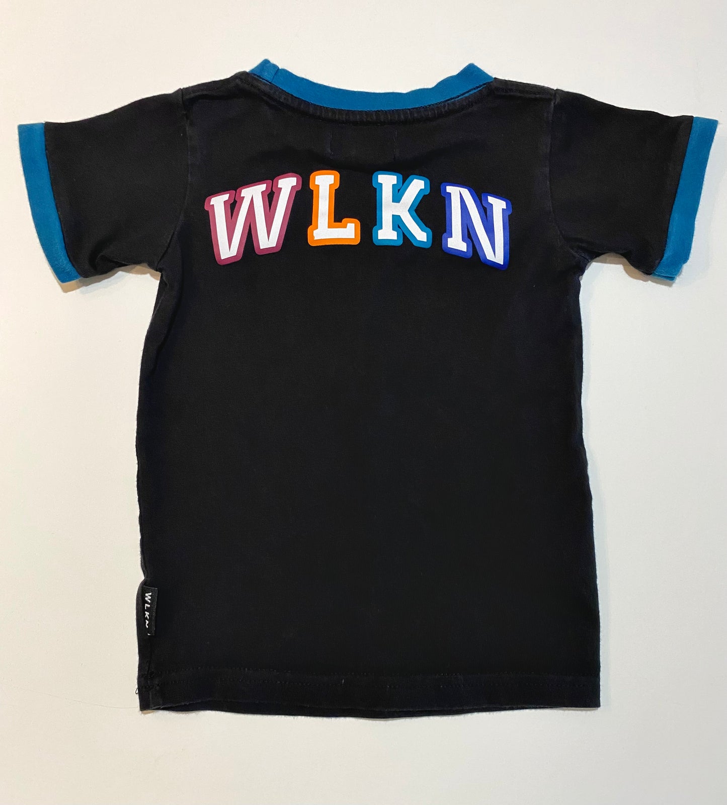 2 ans | T-shirt WLKN