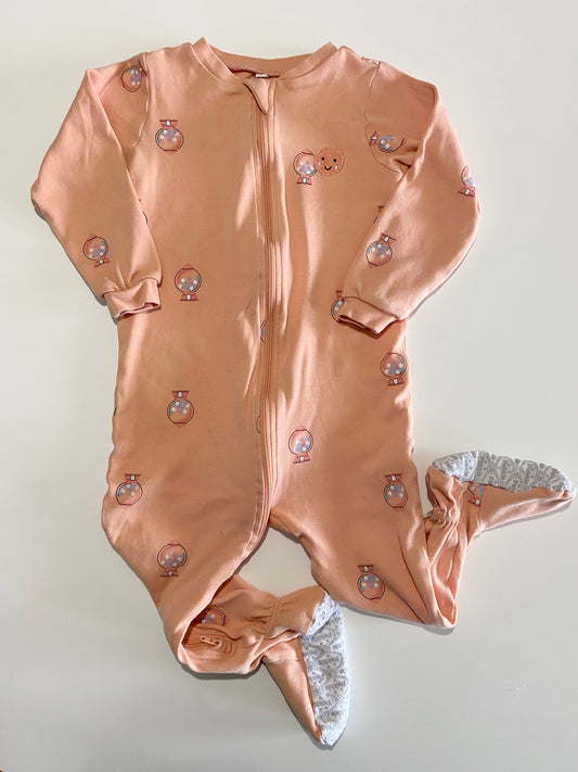 24 mois | Pyjama à pattes Pekkle