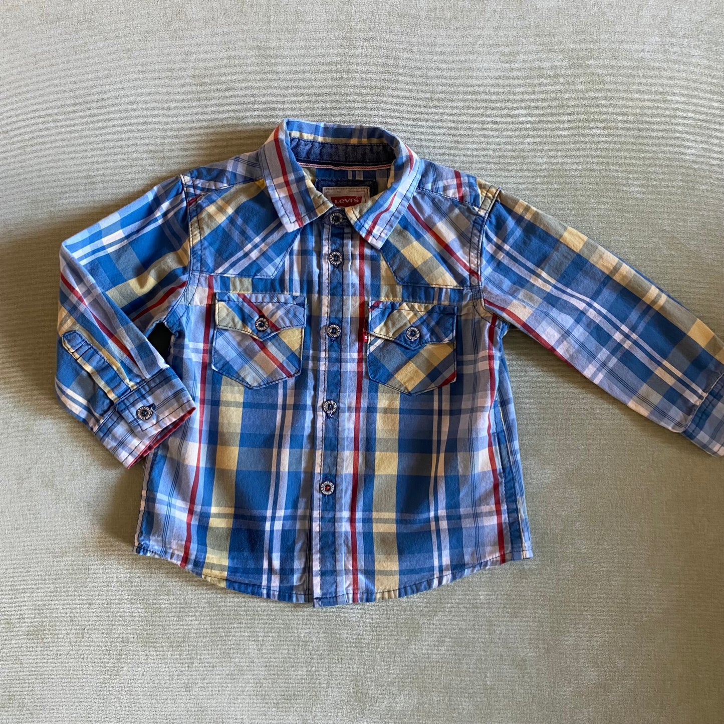 9-12 mois | Chemise Levis