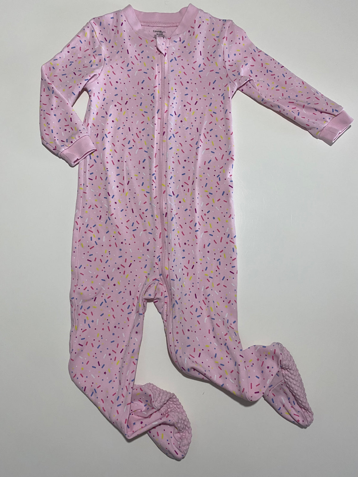 18-24 mois | Pyjama à pattes George
