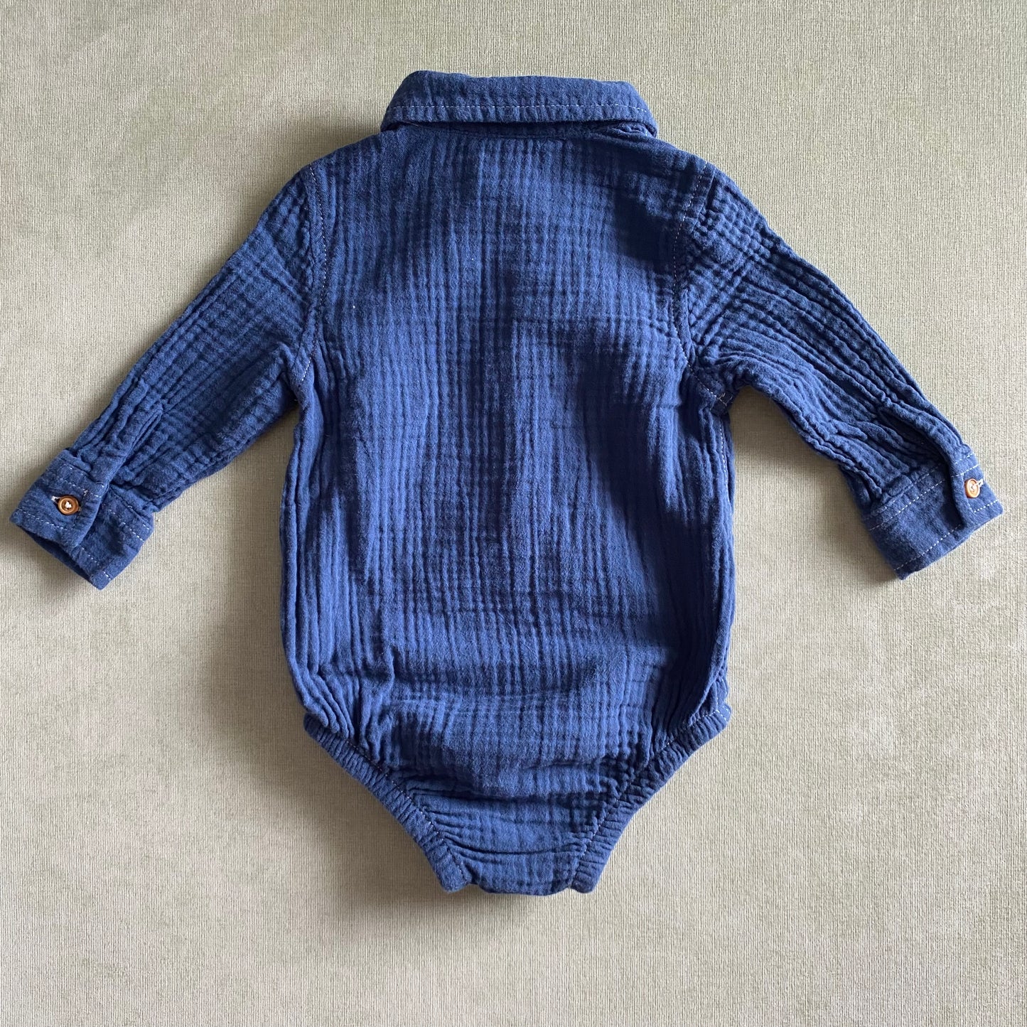 6-12 mois | Chemise cache-couche Joe Fresh