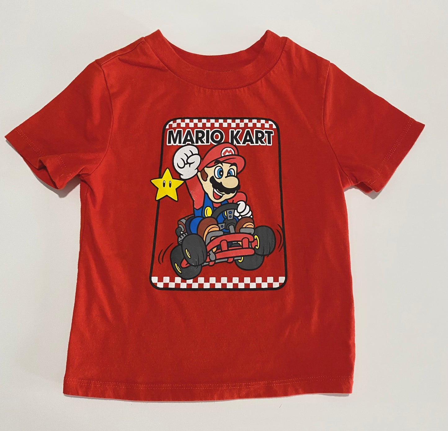 2 ans | T-shirt Joe Fresh x Mario Kart