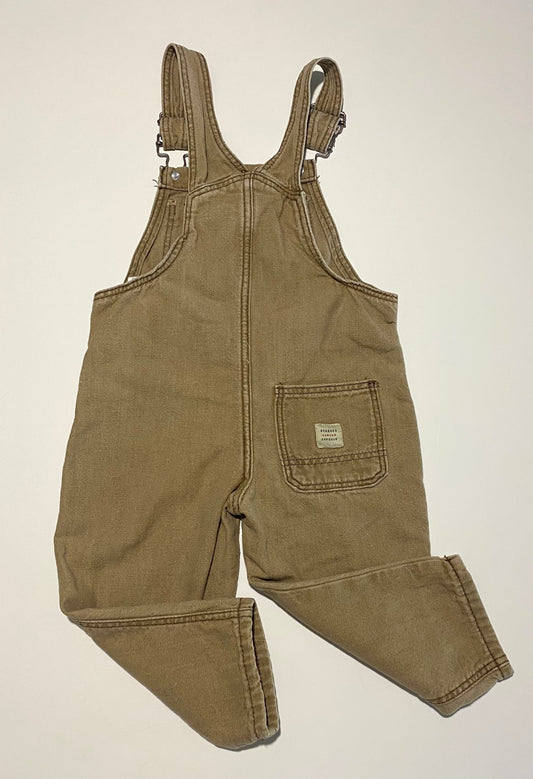 12-18 mois | Salopette en jeans coloré Zara