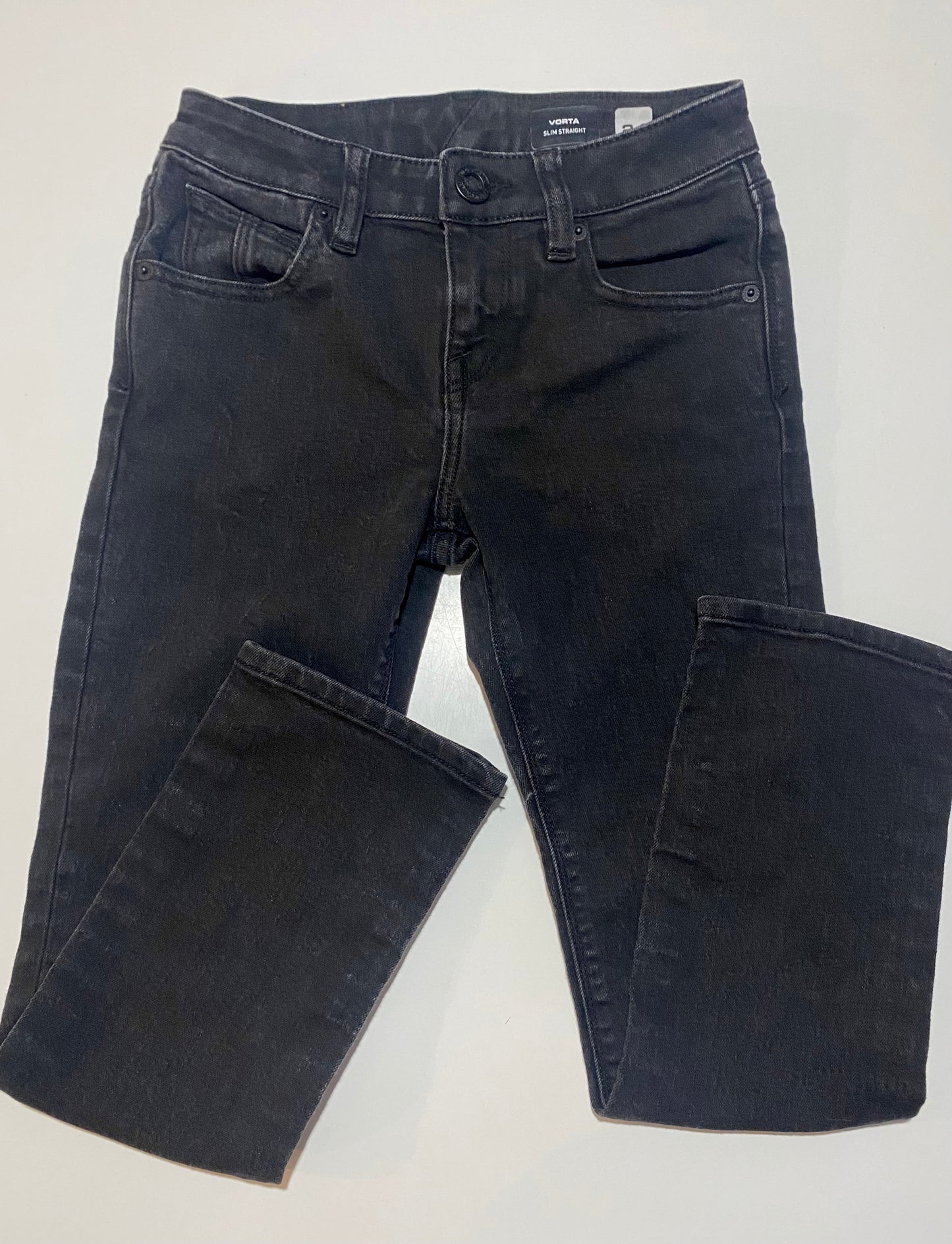 10 ans | Jeans droit étroit Volcom