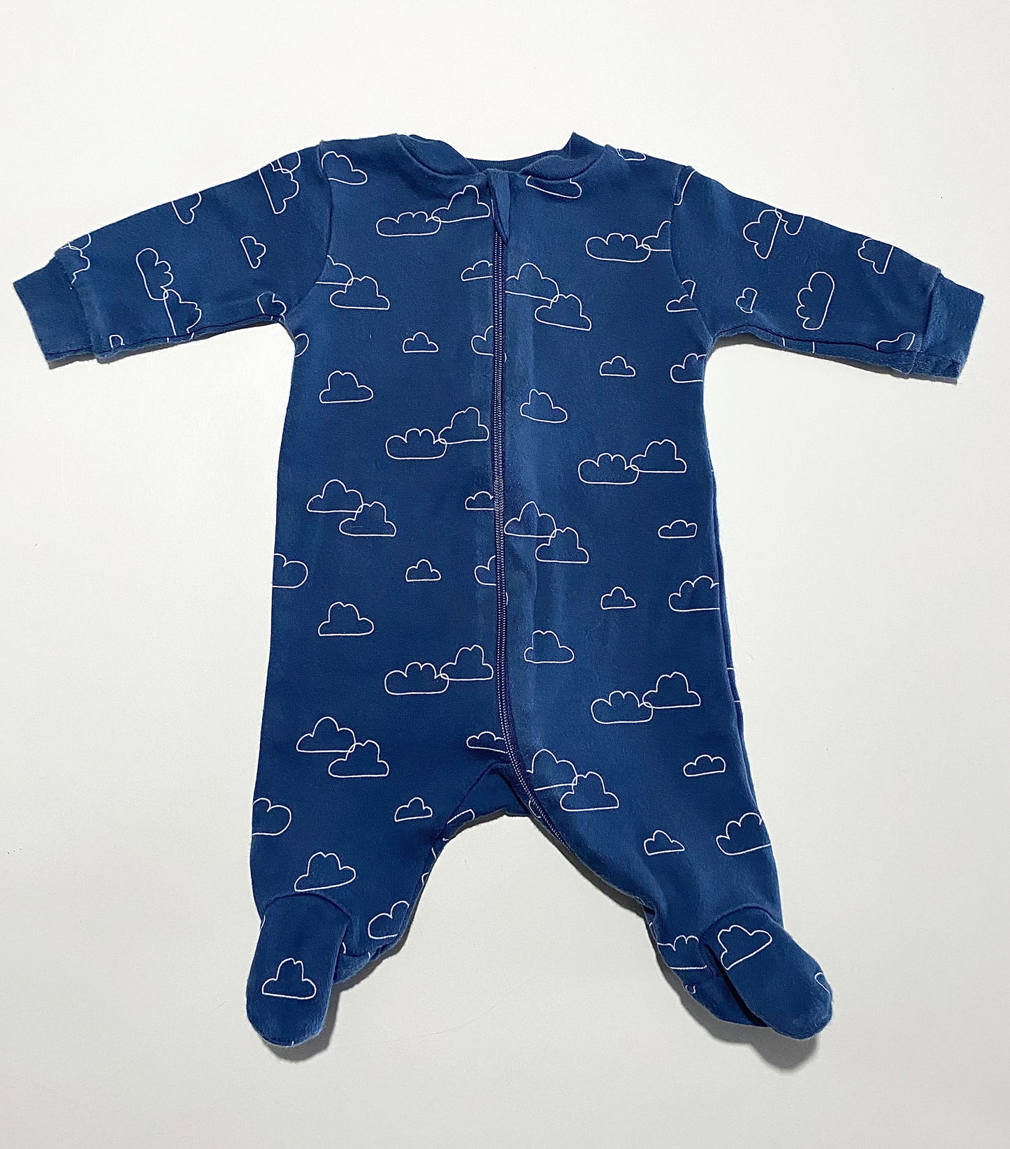 Nouveau-né | Pyjama à pattes George