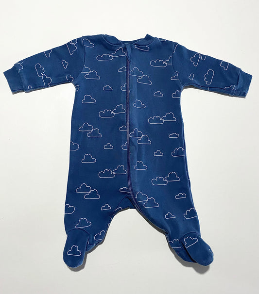 Nouveau-né | Pyjama à pattes George