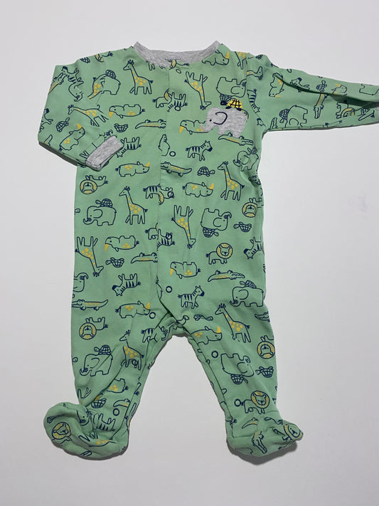6 mois | Pyjama à pattes Pekkle