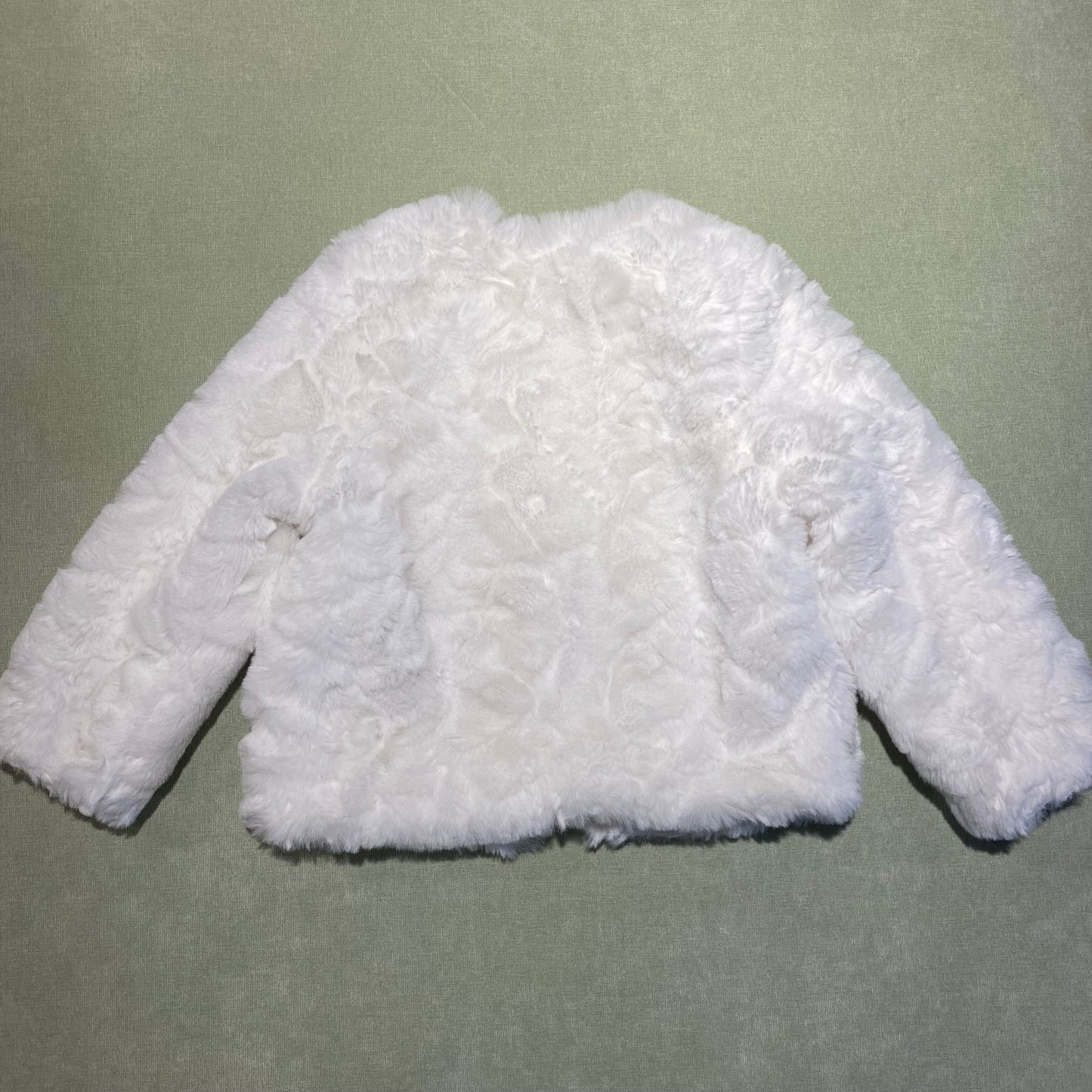 18-24 mois | Veste en fourrure H&M