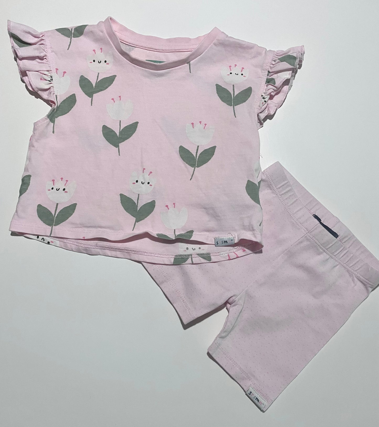 12-18 mois | Ensemble Souris Mini
