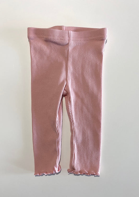 0-3 mois | Legging côtelé Baby Gear