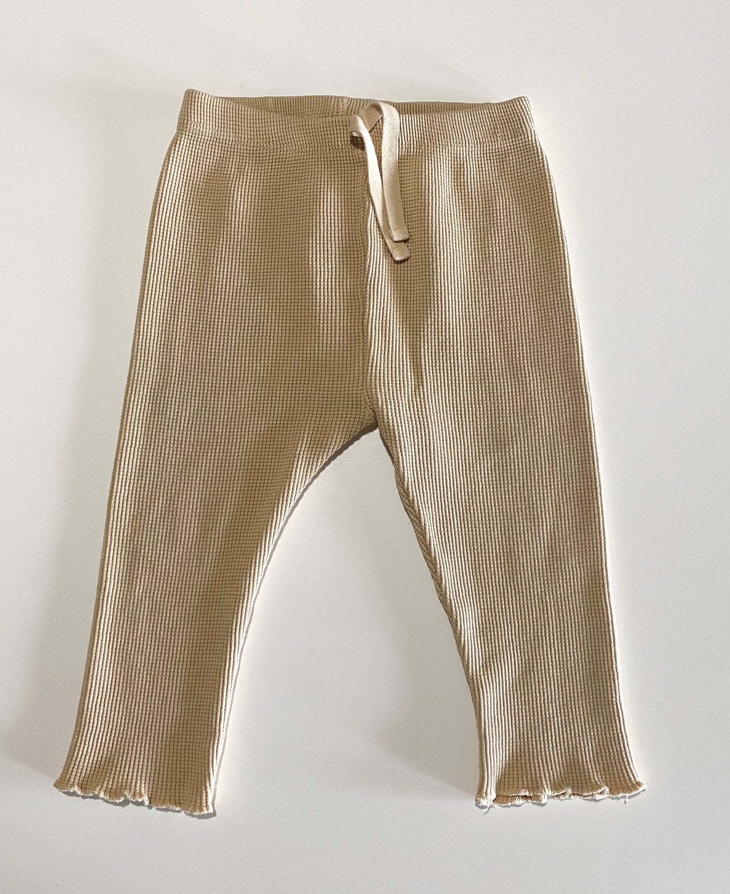 9-12 mois | Legging gaufré Zara