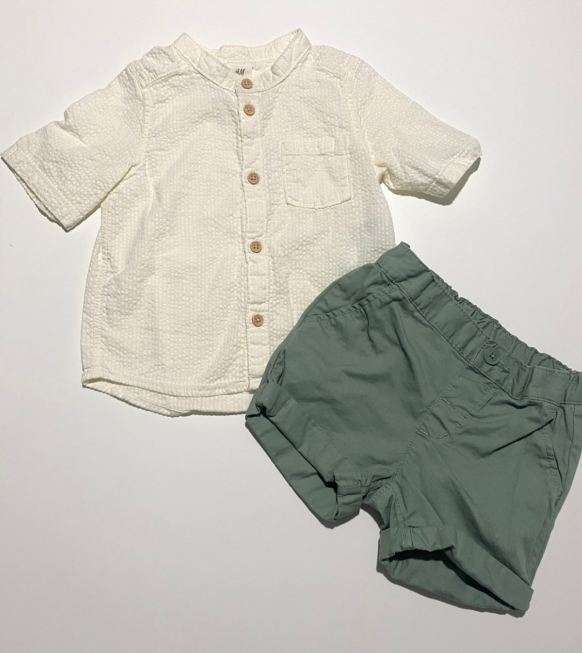 6-9 mois | Ensemble H&M