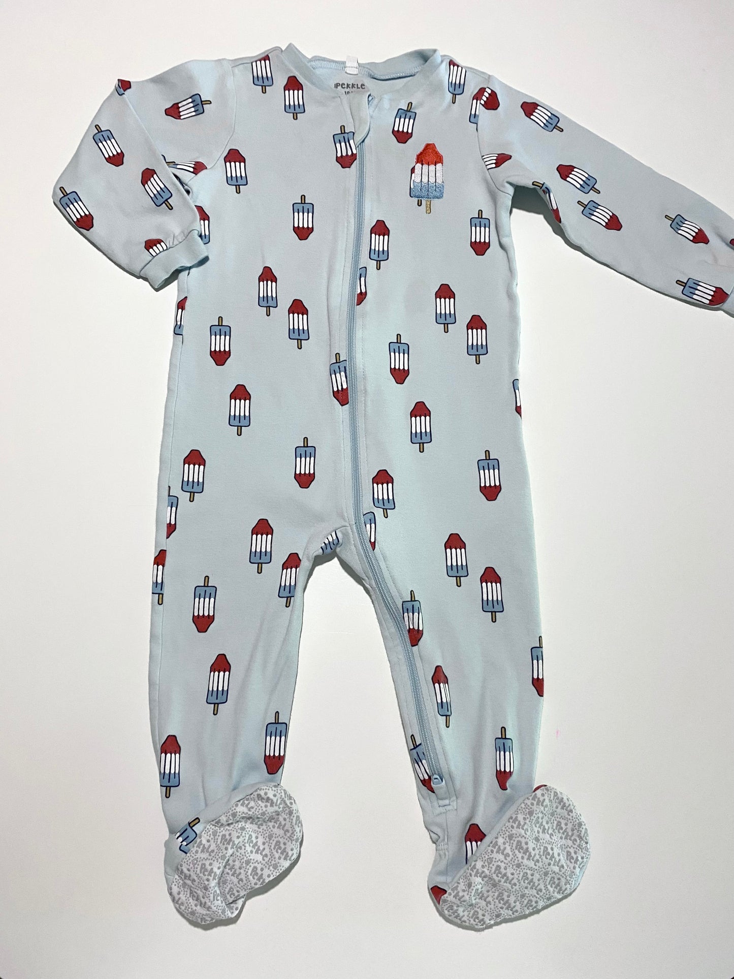 18 mois | Pyjama à pattes Pekkle