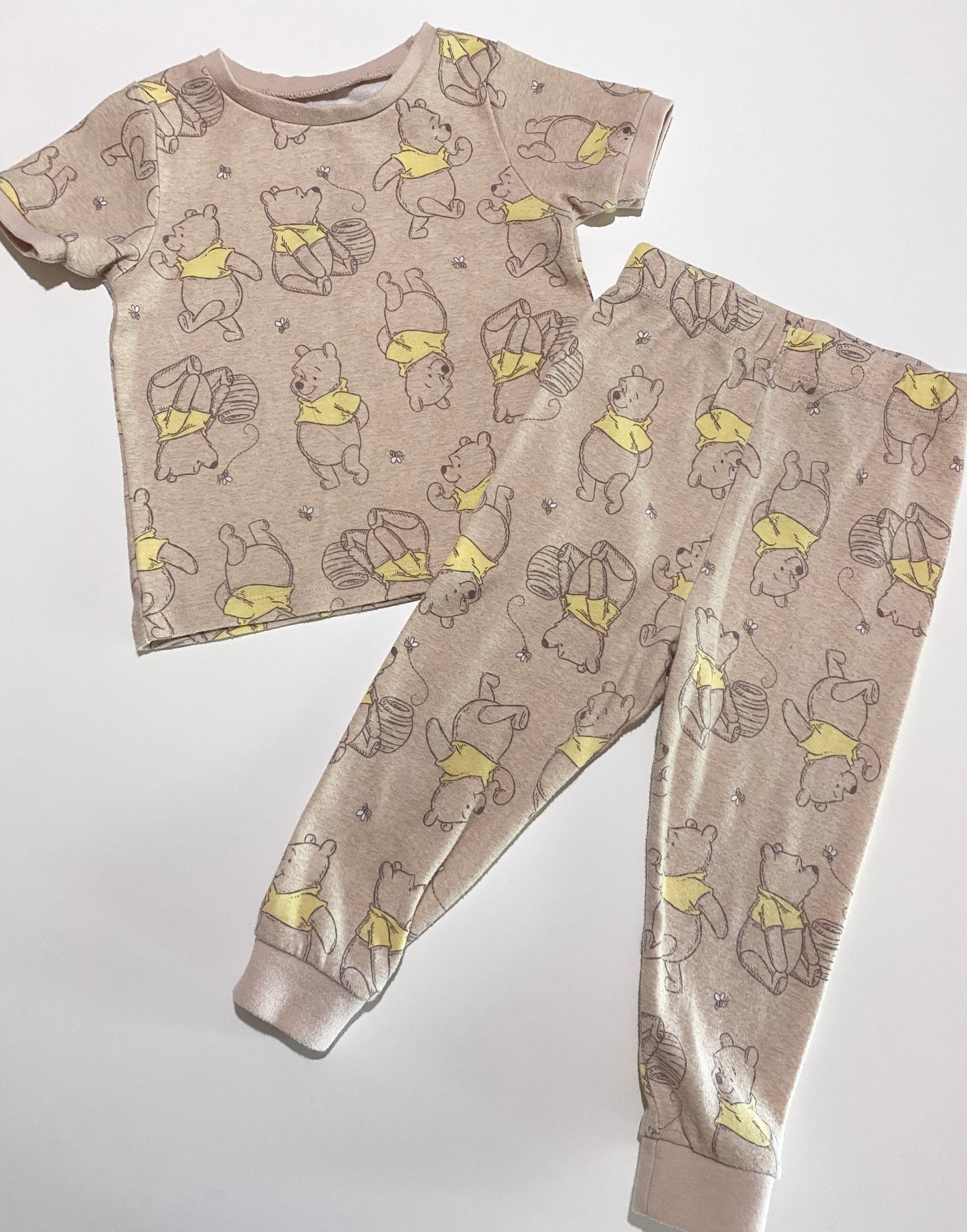 18-24 mois | Pyjama deux pièces Disney Baby (Mousseux)