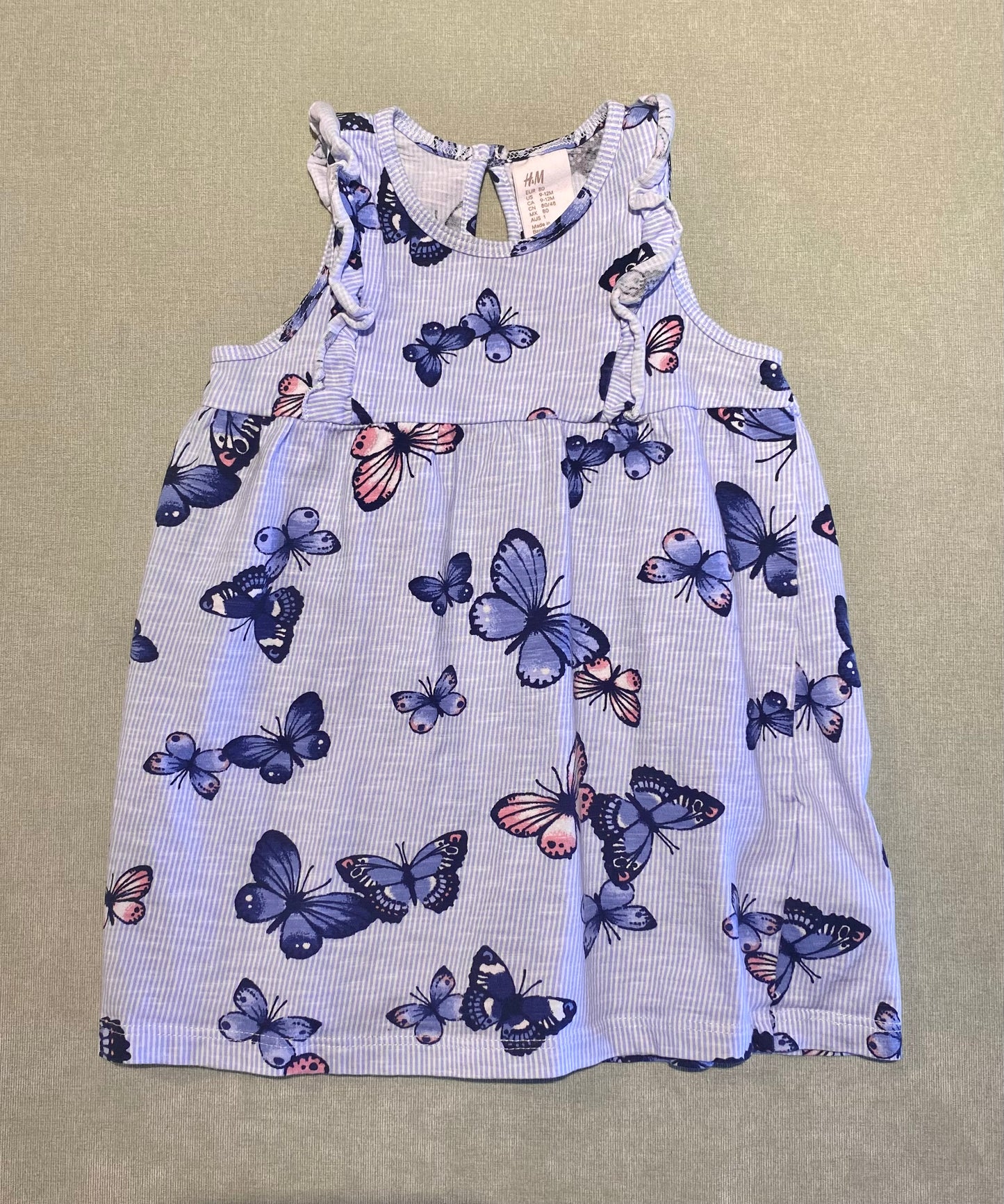 9-12 mois | Robe H&M