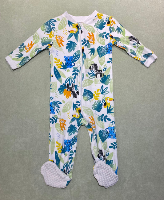 6-12 mois | Pyjama à pattes George