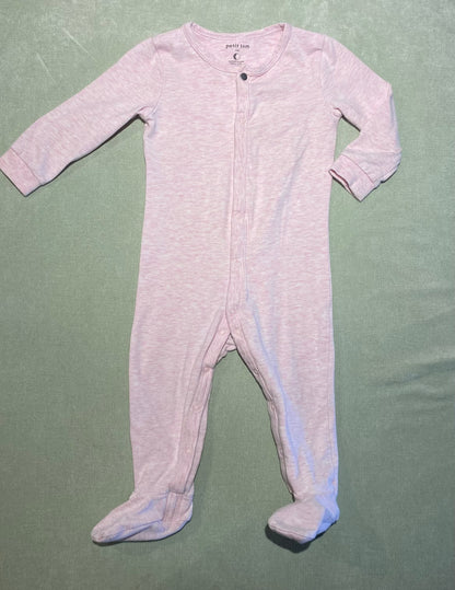 6-9 mois | Pyjama à pattes Petit Lem