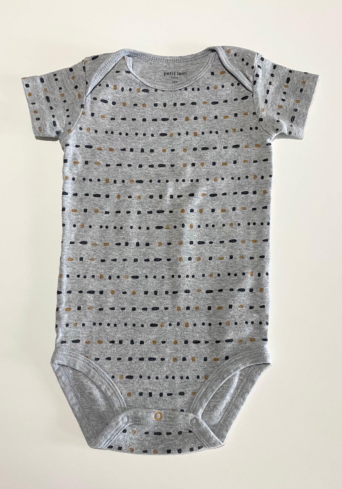 18-24 mois | Cache-couche Petit Lem (Mousseux)