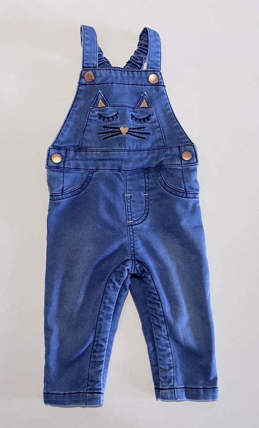 6-9 mois | Salopette Trois Moutons