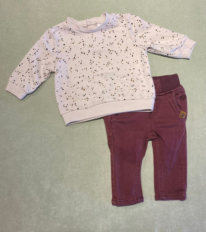 0-3 mois | Ensemble PL Baby et Nano
