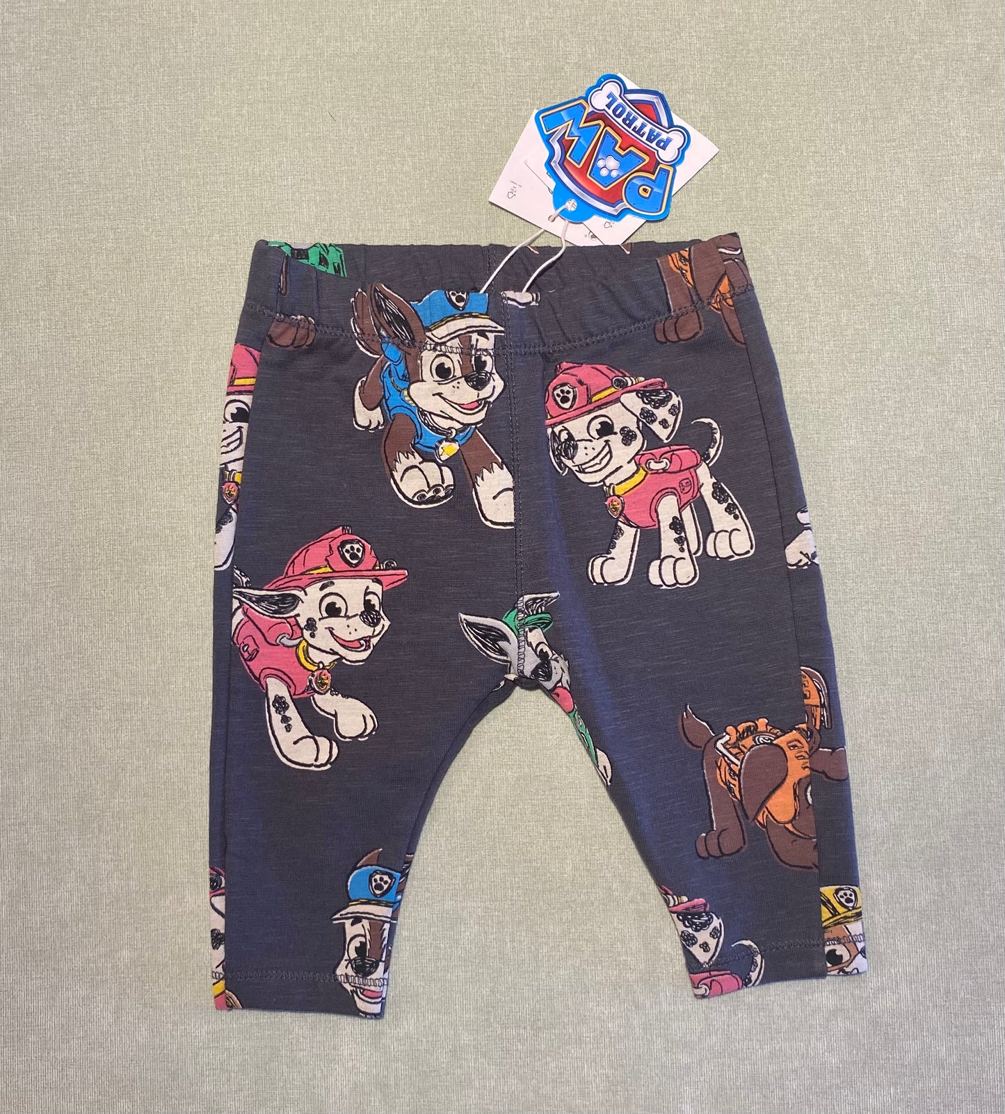 3-6 mois | Pantalon Zara x Pat Patrouille (Neuf)