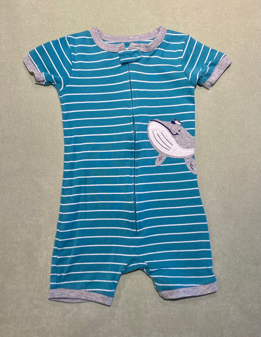 3 ans | Pyjama une pièce Carter’s