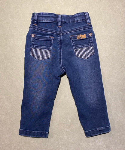 9-12 mois | Jeans Souris Mini