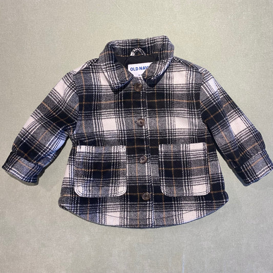 12-18 mois | Veste-chemise Old Navy