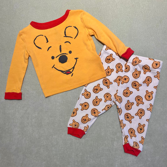 3-6 mois | Pyjama deux pièces Joe Fresh x Winnie L’ourson