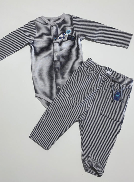 3-6 mois | Ensemble Souris Mini