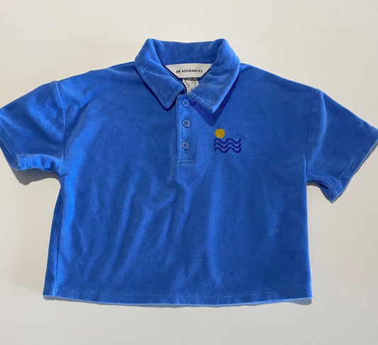 3-4 ans | Polo en ratine H&M
