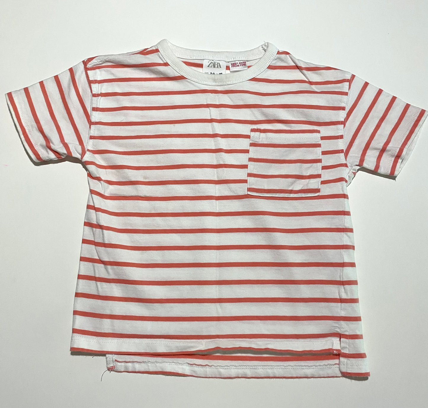 2-3 ans | T-shirt Zara