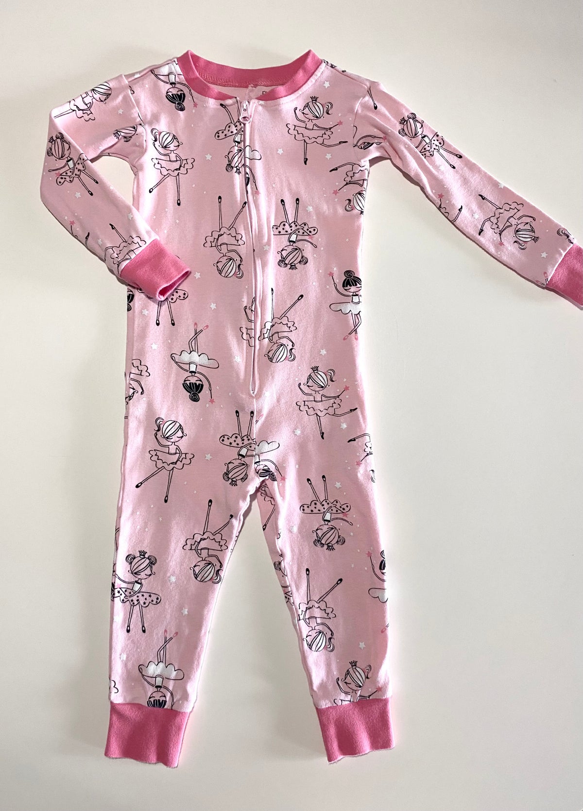 2 ans | Pyjama une pièce PL Sleep