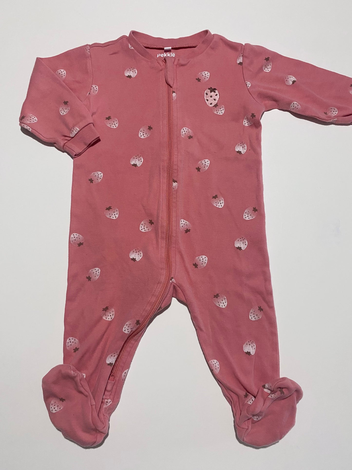 9 mois | Pyjama à pattes Pekkle
