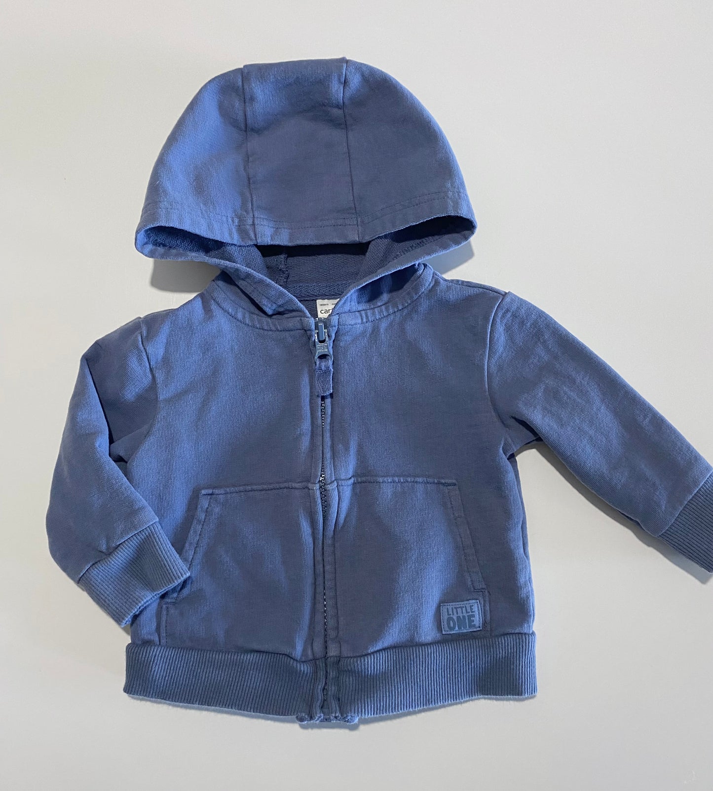 3-6 mois | Veste à capuchon Carter’s
