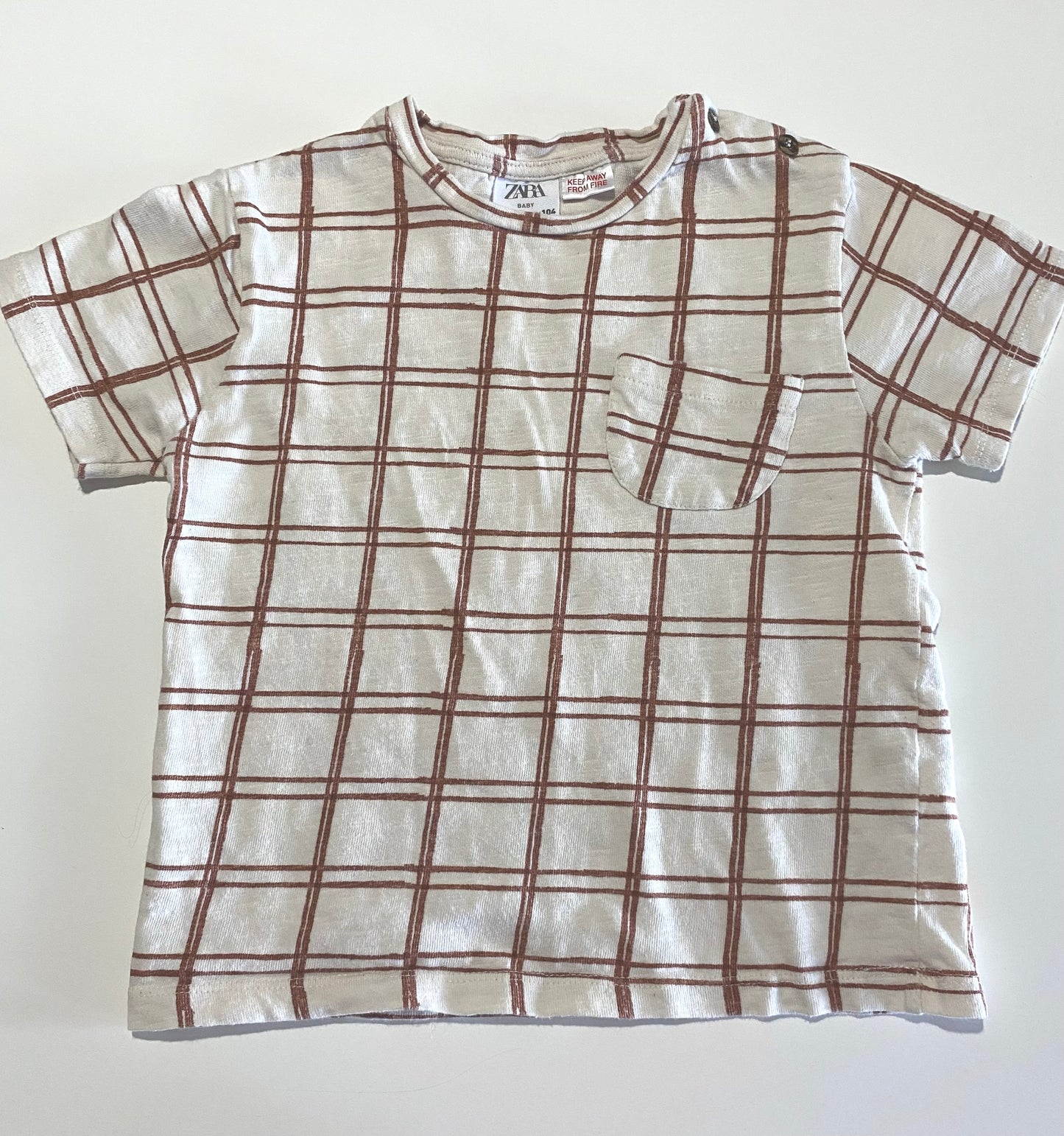3-4 ans | T-shirt Zara