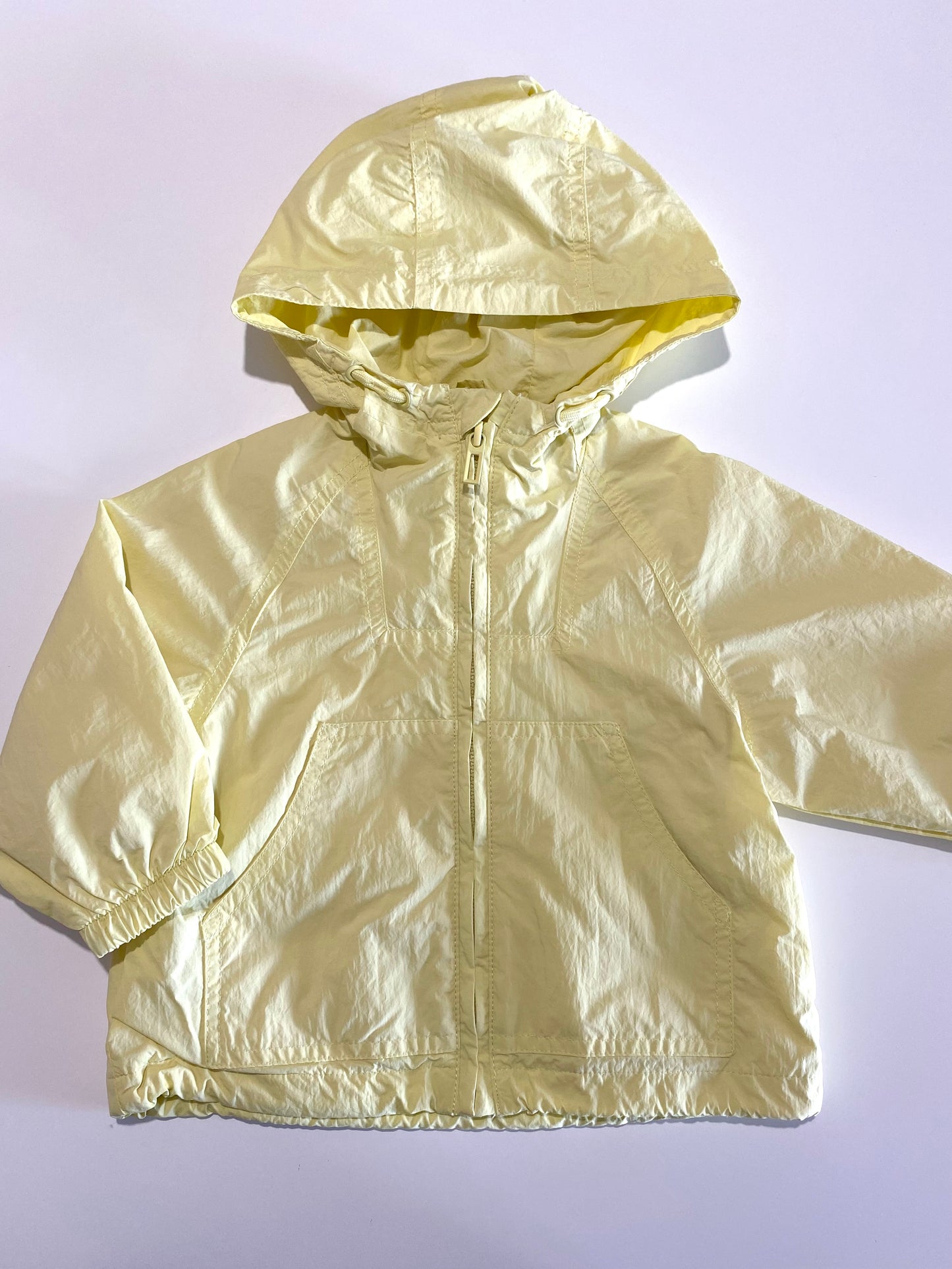 9-12 mois | Manteau coupe-vent Zara