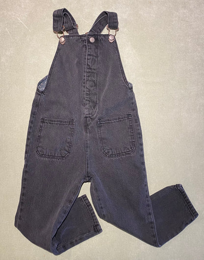 3-4 ans | Salopette en jeans Zara