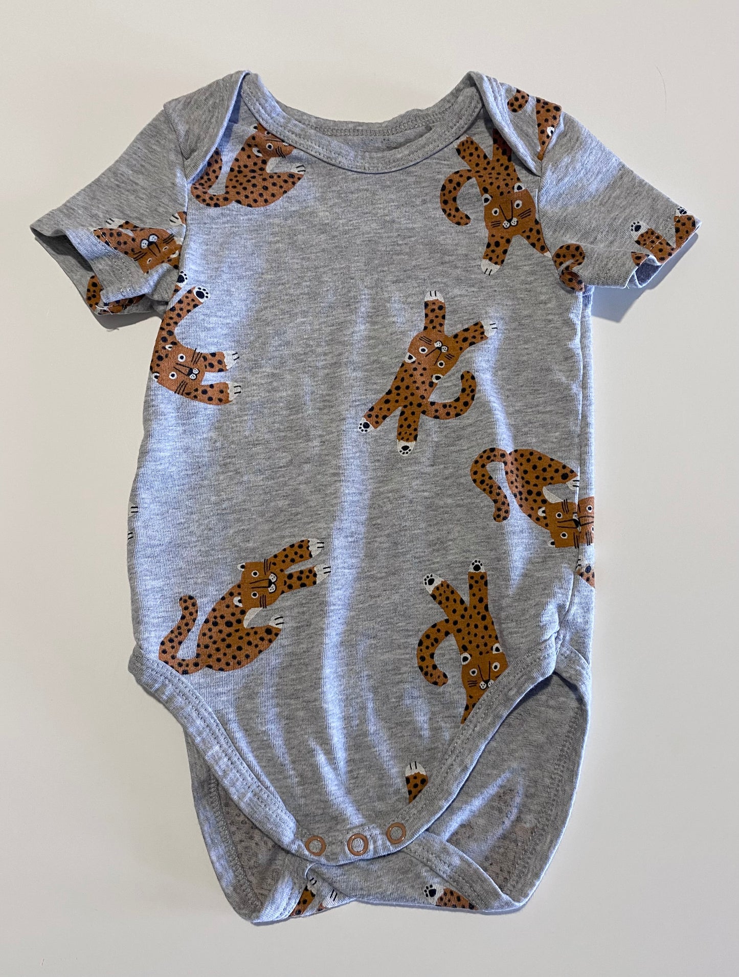 3-6 mois | Cache-couche Hema