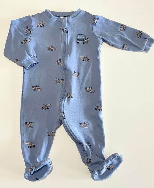 9 mois | Pyjama à pattes Pekkle