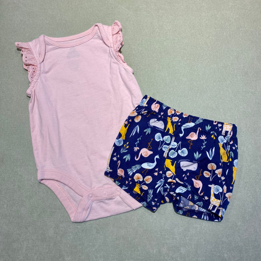 3-6 mois | Ensemble GAP et Carter’s