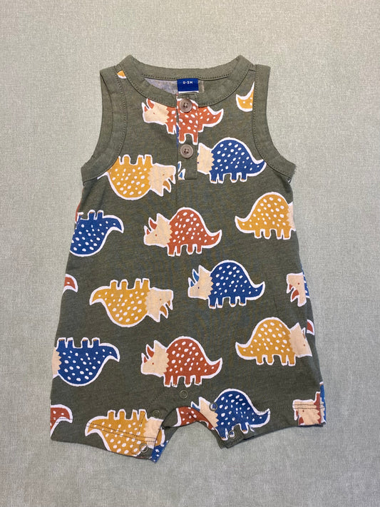 0-3 mois | Barboteuse Old Navy