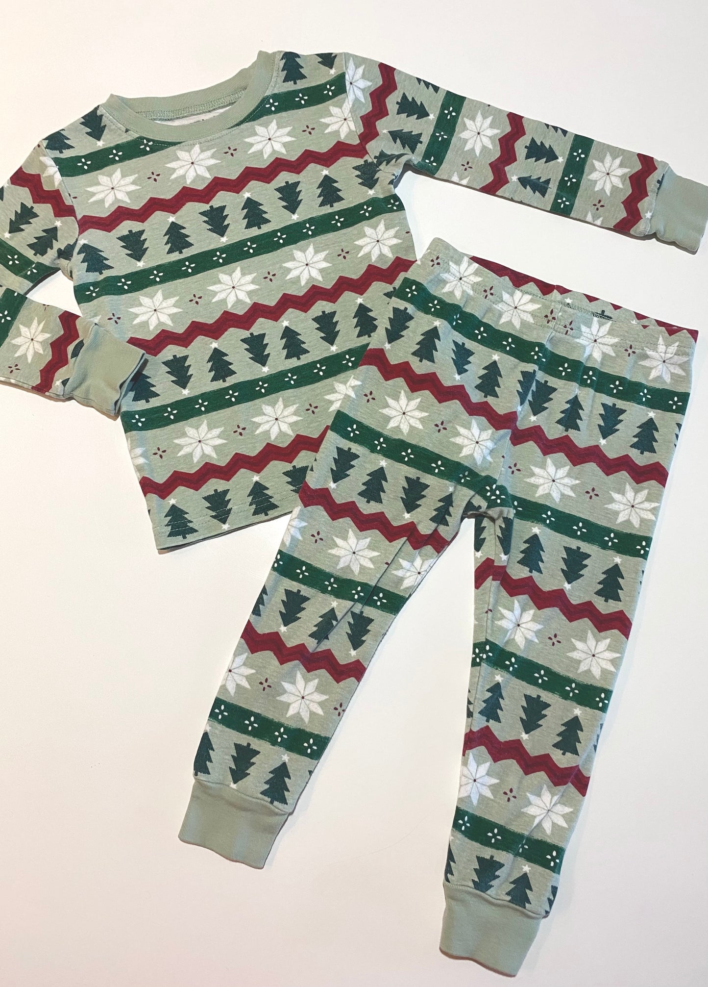 2 ans | Pyjama deux pièces Carter’s