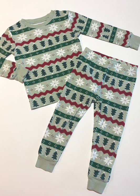 2 ans | Pyjama deux pièces Carter’s